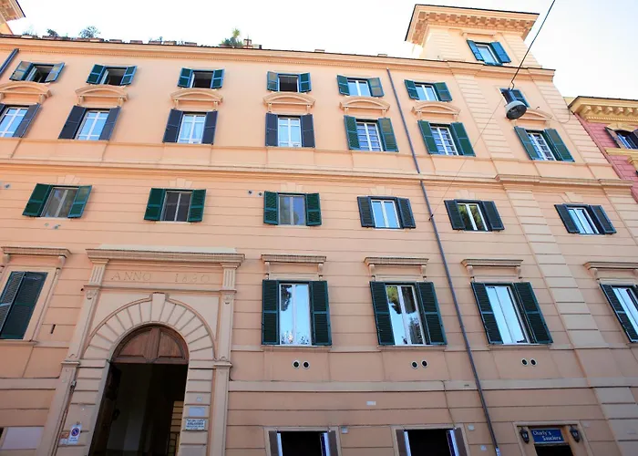 D'epoca Colosseo Art Gallery Апартаменты