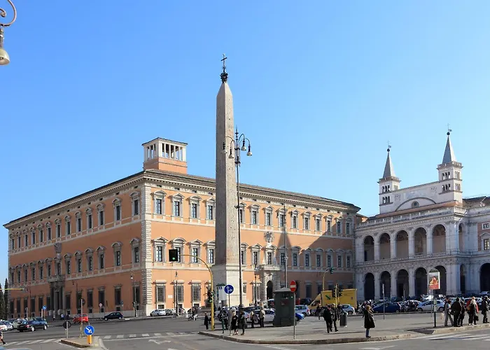 Апартаменты D'epoca Colosseo Art Gallery