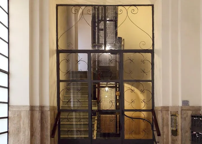 D'epoca Colosseo Art Gallery Апартаменты Рим