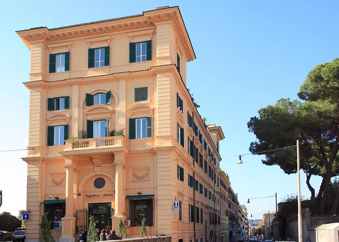 Апартаменты D'epoca Colosseo Art Gallery Рим