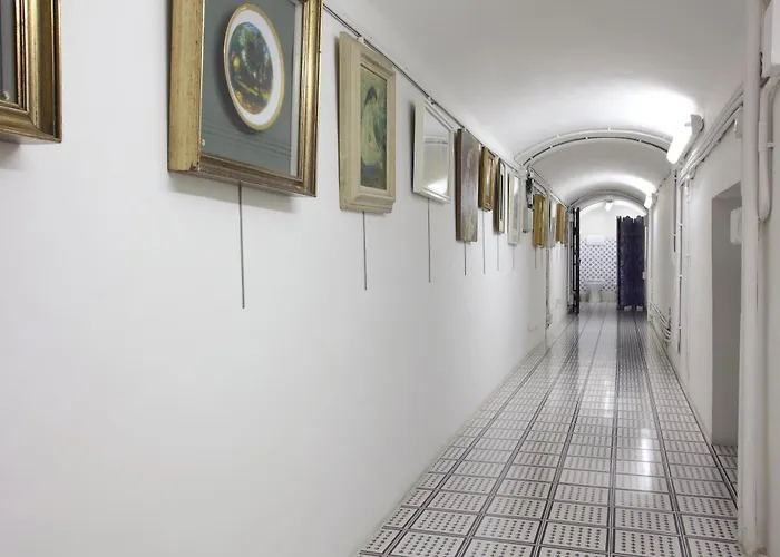 D'epoca Colosseo Art Gallery Апартаменты