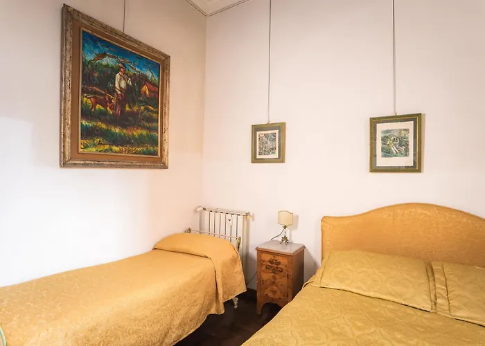 D'epoca Colosseo Art Gallery Апартаменты
