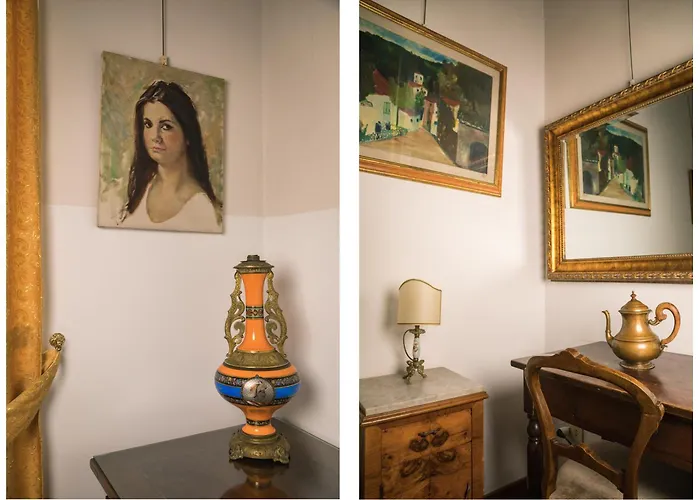 D'epoca Colosseo Art Gallery Апартаменты *